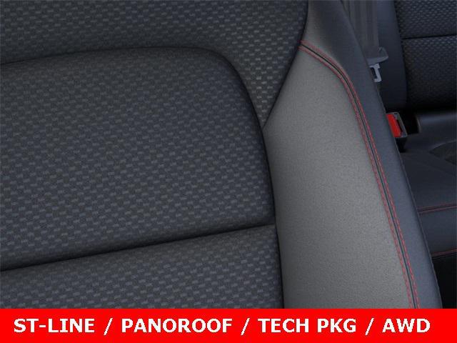 new 2025 Ford Escape car, priced at $32,500