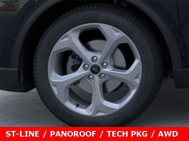 new 2025 Ford Escape car, priced at $32,500