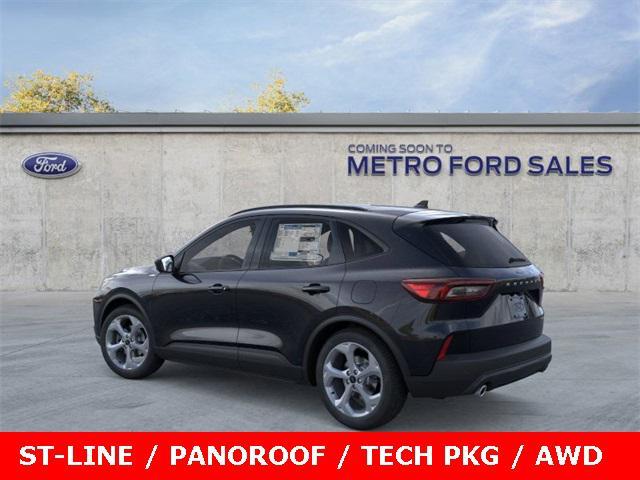 new 2025 Ford Escape car, priced at $32,500