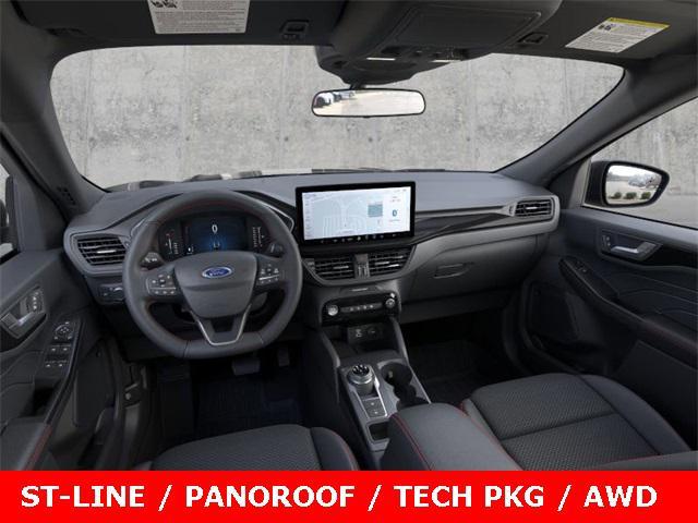 new 2025 Ford Escape car, priced at $32,500