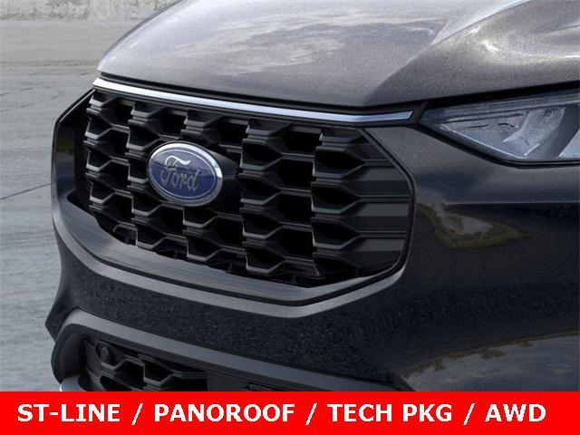 new 2025 Ford Escape car, priced at $32,500