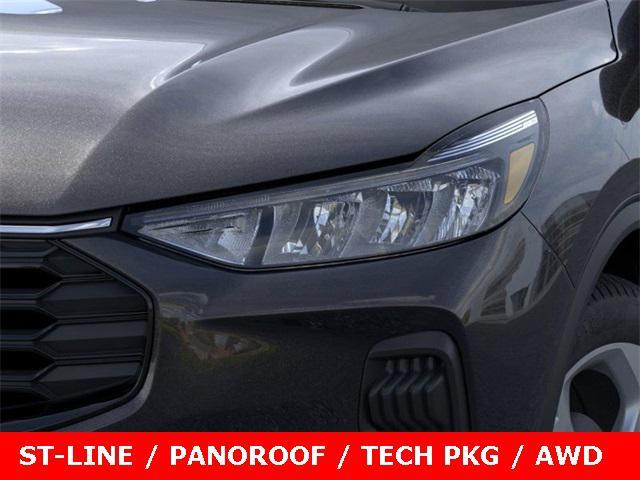 new 2025 Ford Escape car, priced at $32,500