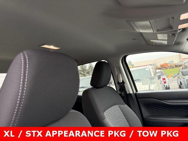 new 2025 Ford Ranger car, priced at $37,700