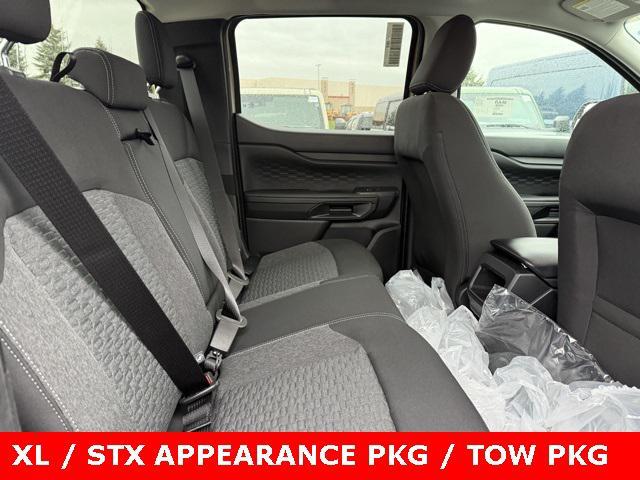 new 2025 Ford Ranger car, priced at $37,700