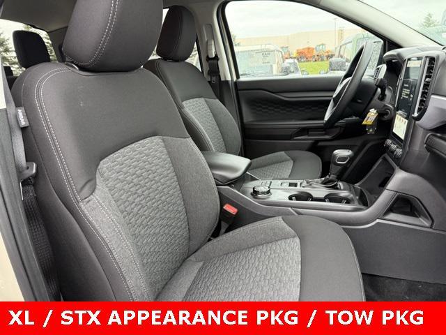 new 2025 Ford Ranger car, priced at $37,700