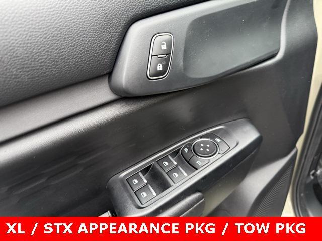 new 2025 Ford Ranger car, priced at $37,700