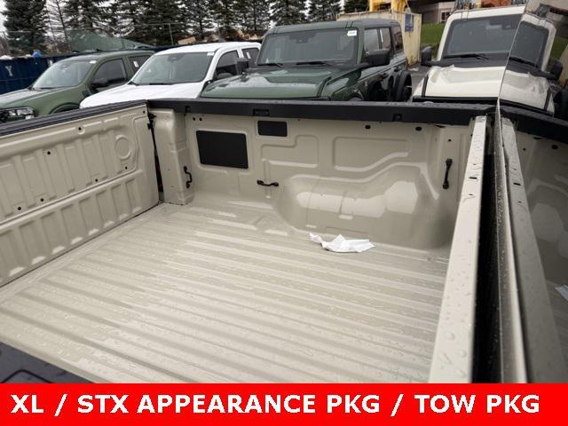 new 2025 Ford Ranger car, priced at $37,700