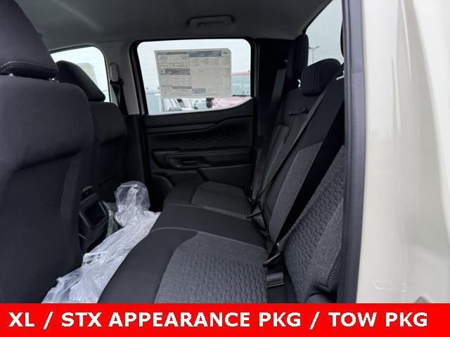 new 2025 Ford Ranger car, priced at $37,700