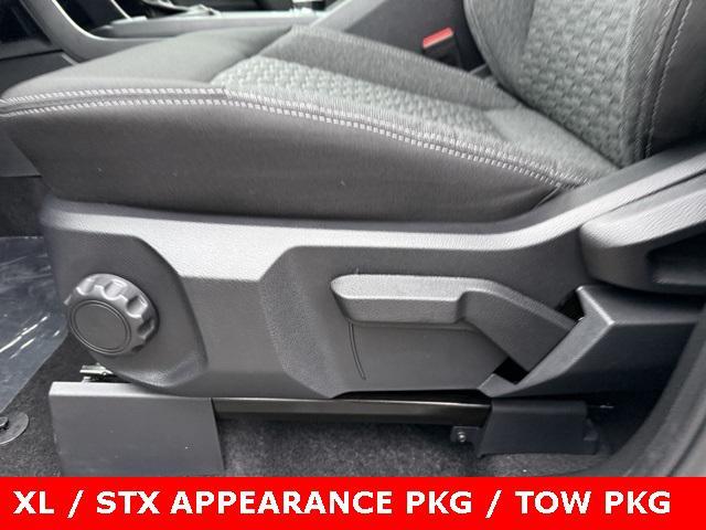 new 2025 Ford Ranger car, priced at $37,700