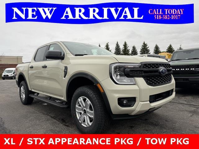 new 2025 Ford Ranger car, priced at $37,700