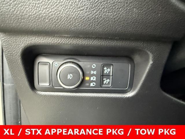 new 2025 Ford Ranger car, priced at $37,700