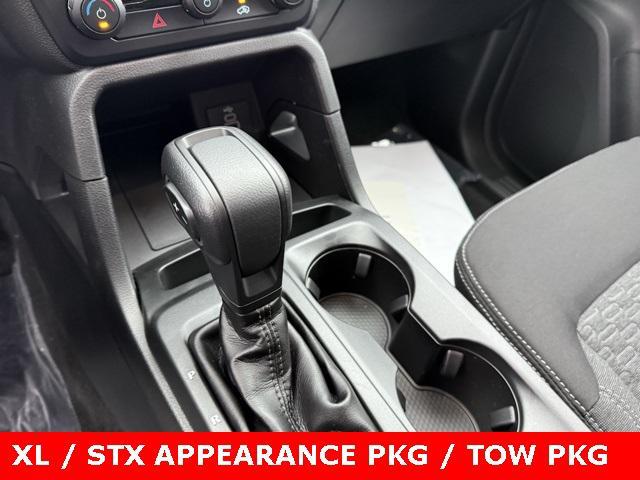 new 2025 Ford Ranger car, priced at $37,700