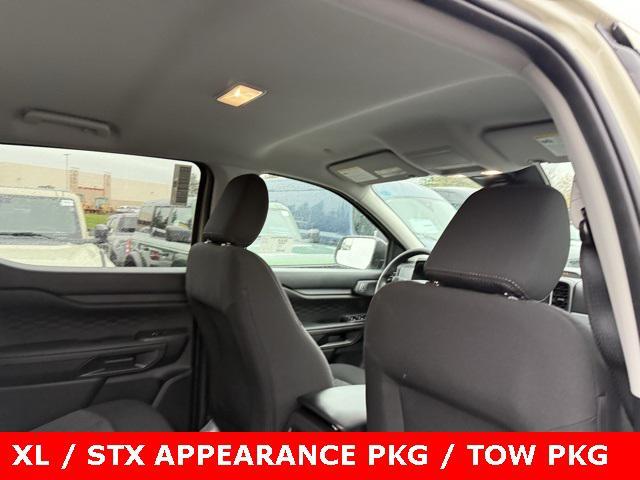 new 2025 Ford Ranger car, priced at $37,700