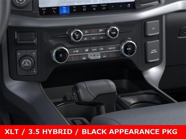 new 2025 Ford F-150 car, priced at $56,500