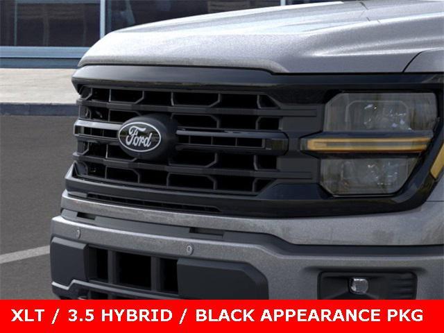 new 2025 Ford F-150 car, priced at $56,500