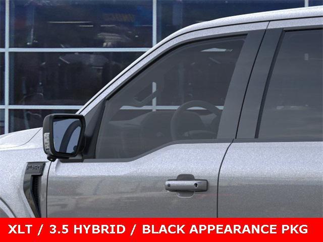 new 2025 Ford F-150 car, priced at $56,500