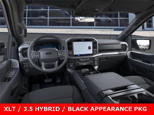 new 2025 Ford F-150 car, priced at $56,500
