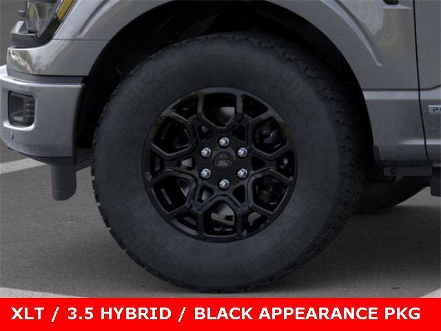 new 2025 Ford F-150 car, priced at $56,500