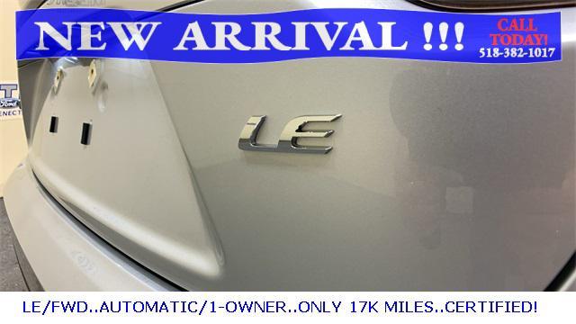 used 2022 Toyota Corolla car, priced at $22,000