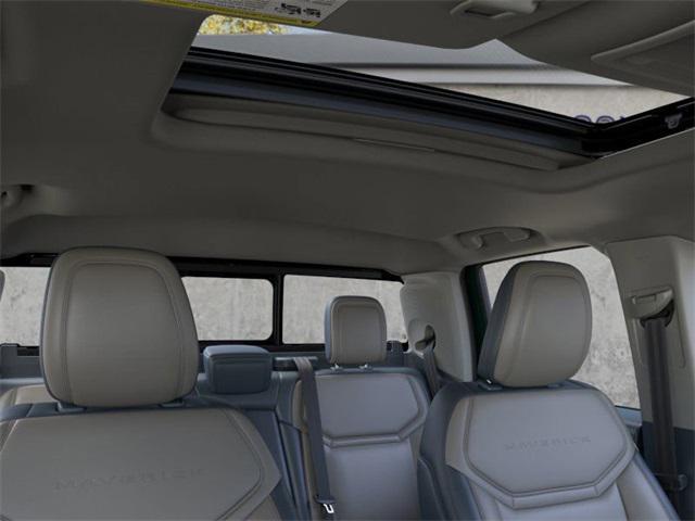 new 2025 Ford Maverick car, priced at $37,712