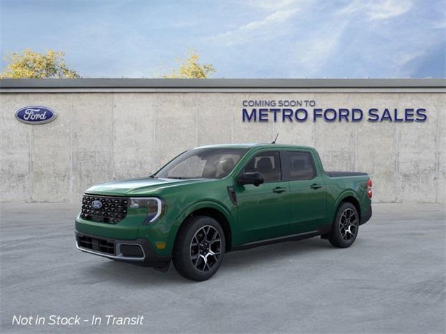 new 2025 Ford Maverick car, priced at $37,712