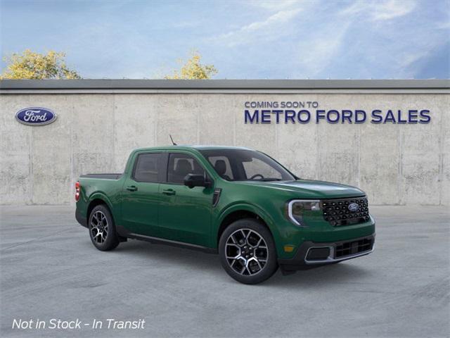 new 2025 Ford Maverick car, priced at $37,712