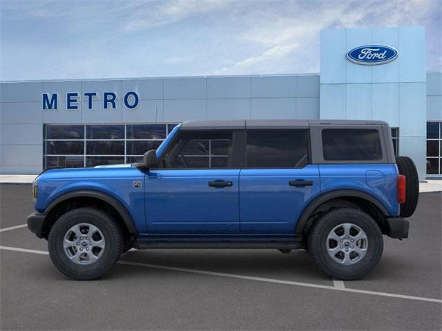 new 2024 Ford Bronco car, priced at $47,685