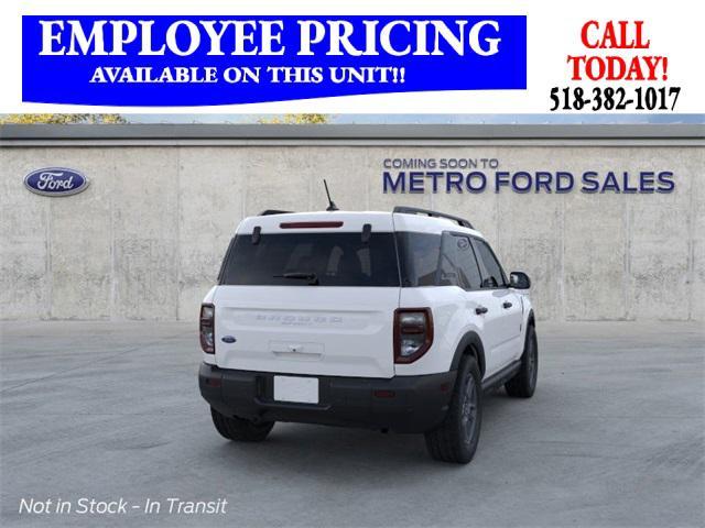 new 2025 Ford Bronco Sport car, priced at $30,937