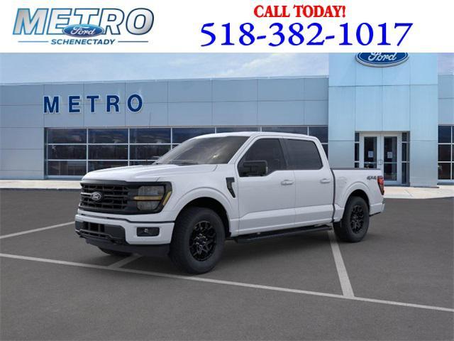 new 2024 Ford F-150 car, priced at $51,650