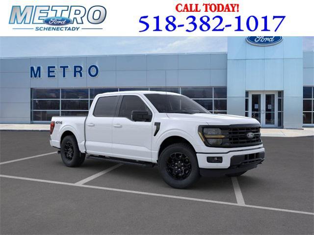 new 2024 Ford F-150 car, priced at $51,650