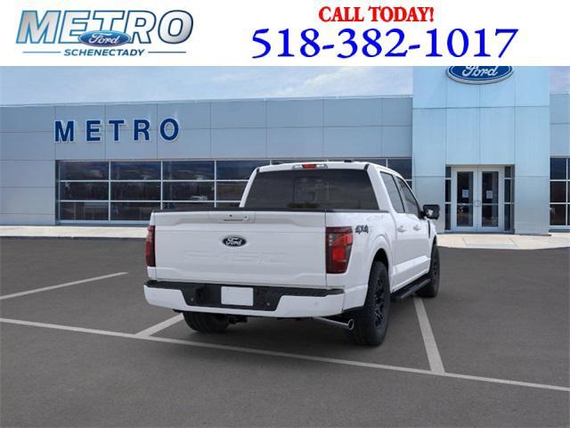 new 2024 Ford F-150 car, priced at $51,650