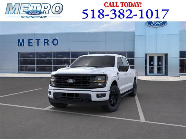 new 2024 Ford F-150 car, priced at $51,650