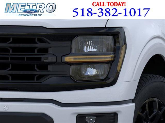 new 2024 Ford F-150 car, priced at $51,650