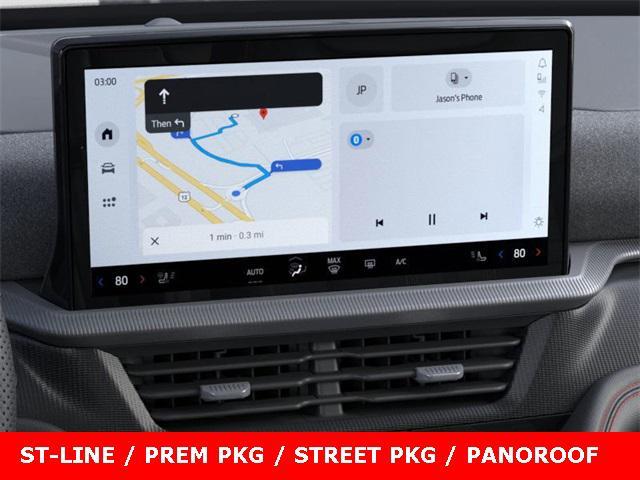 new 2025 Ford Explorer car, priced at $49,300