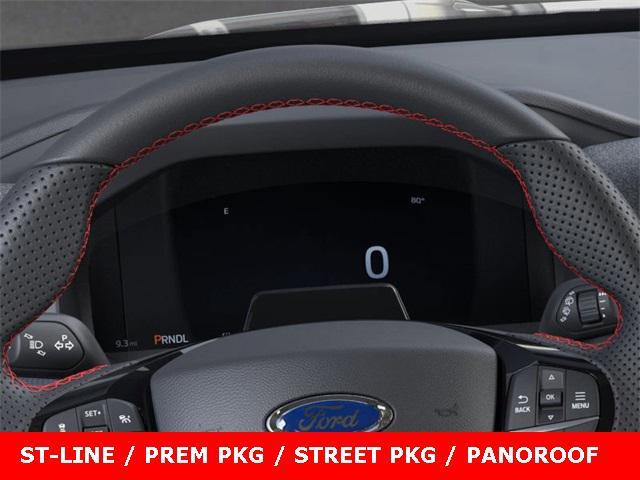 new 2025 Ford Explorer car, priced at $49,300