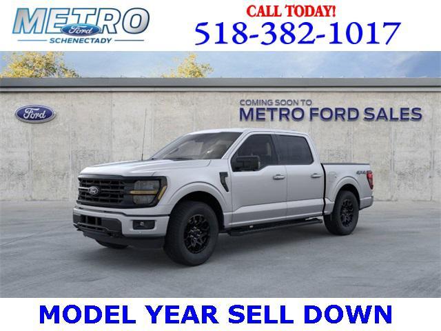 new 2024 Ford F-150 car, priced at $52,150