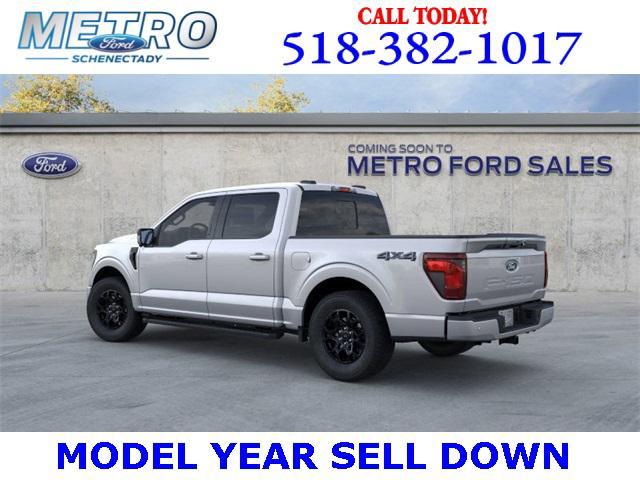 new 2024 Ford F-150 car, priced at $52,150