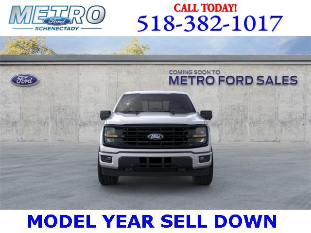 new 2024 Ford F-150 car, priced at $52,150