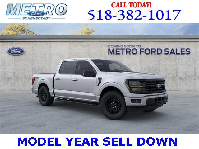 new 2024 Ford F-150 car, priced at $52,150