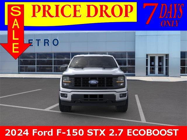 new 2024 Ford F-150 car, priced at $47,246