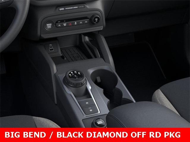 new 2025 Ford Bronco Sport car, priced at $28,500