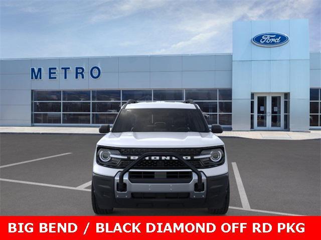 new 2025 Ford Bronco Sport car, priced at $28,500