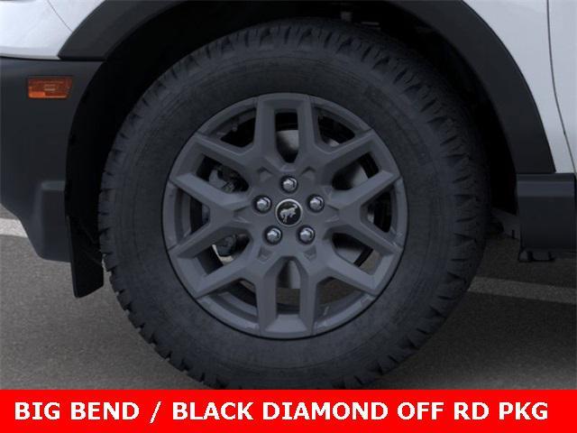 new 2025 Ford Bronco Sport car, priced at $28,500