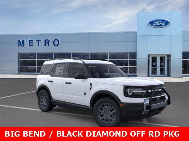 new 2025 Ford Bronco Sport car, priced at $28,500