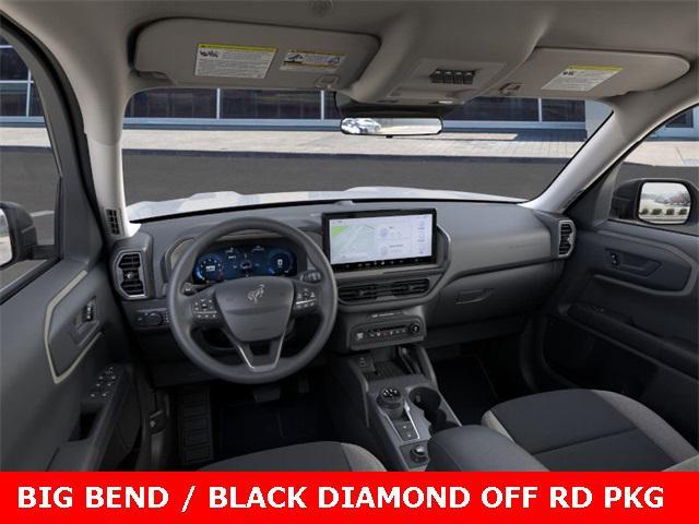 new 2025 Ford Bronco Sport car, priced at $28,500