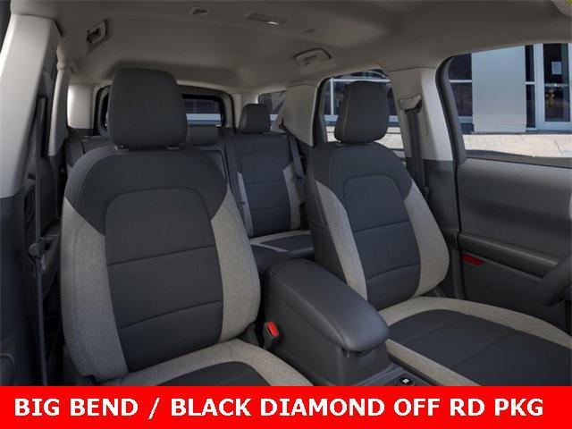 new 2025 Ford Bronco Sport car, priced at $28,500