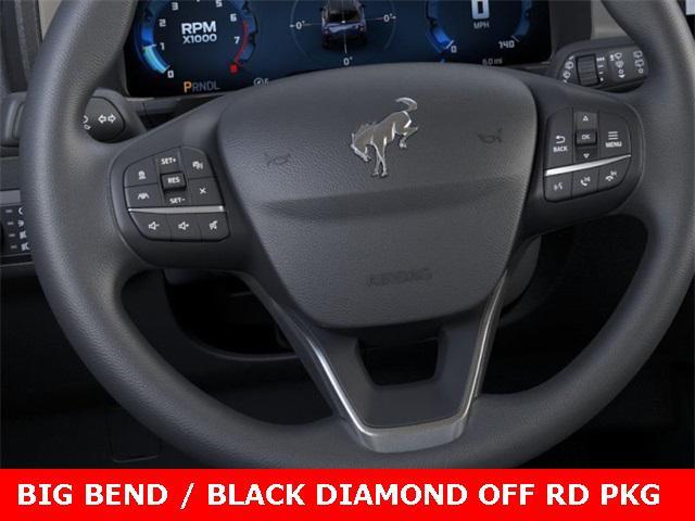 new 2025 Ford Bronco Sport car, priced at $28,500