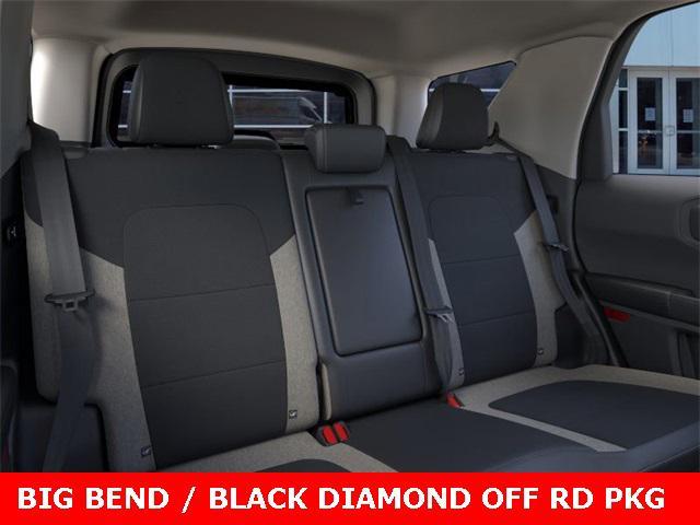 new 2025 Ford Bronco Sport car, priced at $28,500