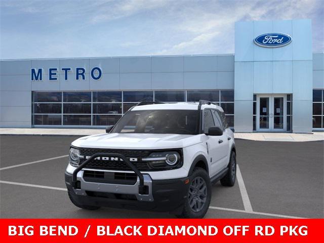 new 2025 Ford Bronco Sport car, priced at $28,500