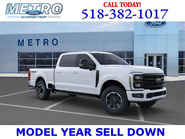 new 2024 Ford F-350 car, priced at $74,500